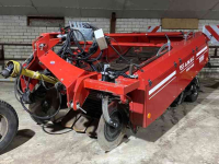 Onion harvester VSS VSS AMAC UIENROOISET VRU 1420 & LKU 1500 | KOMT BINNEN