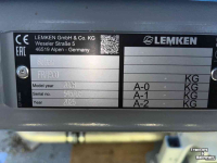 Front hopper seed drill Lemken Solitair F