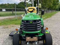 Ride-on mower John Deere X940 Zitmaaier