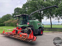 Forage-harvester Fendt Katana 65