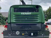 Forage-harvester Fendt Katana 65