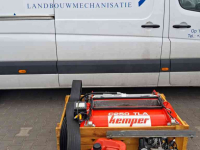 Forage-harvester Kemper C250 TLA proficracker.