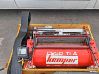 Forage-harvester Kemper C250 TLA proficracker.