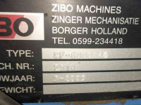 Cultivator Zibo CF 6000/40 triltand cultivator