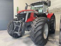 Tractor Massey Ferguson 7S.210 Dyna- VT Exclusive