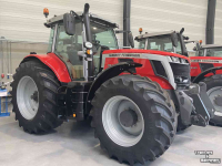 Tractor Massey Ferguson 7S.210 Dyna- VT Exclusive