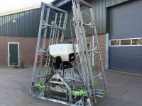 Weeder Zocon Greenkeeper 8M met zaaibak