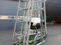 Weeder Zocon Greenkeeper 8M met zaaibak
