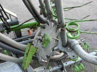 Weeder Zocon Greenkeeper 8M met zaaibak