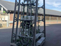 Weeder Zocon Greenkeeper 8M met zaaibak