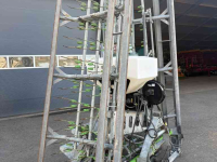 Weeder Zocon Greenkeeper 8M met zaaibak