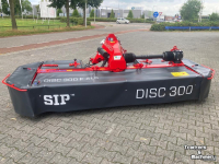 Mower Sip Silvercut Disc 300 F ALP Frontmaaier
