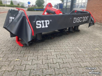 Mower Sip Silvercut Disc 300 F ALP Frontmaaier