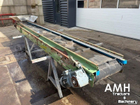 Elevator conveyor Schomaker 4700X500 OPVOERBAND ELEVATORBAND ELEVATOR BELT FÖRDERBAND STEIGBAND