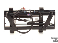 Pallet Forks Qmac VORKENBORD HYDR. 2500KG FEM2+EURO+L120CM