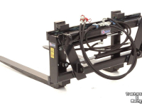 Pallet Forks Qmac VORKENBORD HYDR. 2500KG FEM2+EURO+L120CM