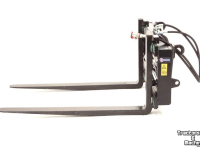 Pallet Forks Qmac VORKENBORD HYDR. 2500KG FEM2+EURO+L120CM