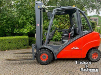 Forklift Linde HEFTRUCK H35 D-02 DIESEL
