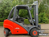 Forklift Linde H35 D-02 DIESEL