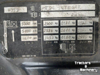 Forklift Linde H35 D-02 DIESEL