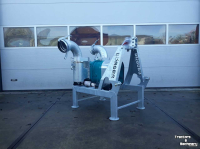 Manure pump Börger FL776 verdringerpomp - mestpomp