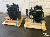 Engine New Holland 3 cilinder motoren Iveco 8035