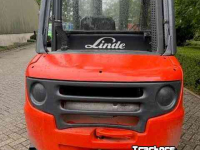 Forklift Linde H35 D-02