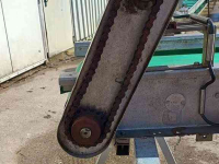 Conveyor  1920X415 TRANSPORTBAND VLAKKE BAND FLAT BELT CONVEYOR BELT FLACHBAND FÖRDERBAND