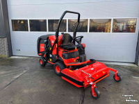 Ride-on mower Kubota FC2-221   Kubota frontmaaier  frontklepelmaaier met opvang