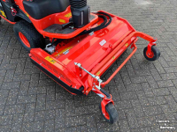 Ride-on mower Kubota FC2-221   Kubota frontmaaier  frontklepelmaaier met opvang
