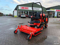 Ride-on mower Kubota FC2-221   Kubota frontmaaier  frontklepelmaaier met opvang