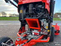 Ride-on mower Kubota FC2-221   Kubota frontmaaier  frontklepelmaaier met opvang