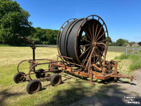 Irrigation hose reel Cebeco Regenhaspel 100/300