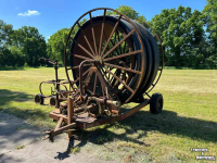 Irrigation hose reel Cebeco Regenhaspel 100/300