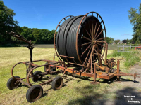 Irrigation hose reel Cebeco Regenhaspel 100/300