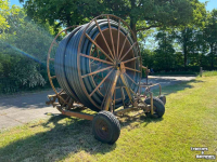 Irrigation hose reel Cebeco Regenhaspel 100/300