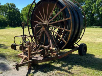 Irrigation hose reel Cebeco Regenhaspel 100/300