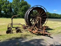 Irrigation hose reel Cebeco Regenhaspel 100/300