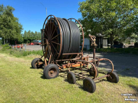 Irrigation hose reel Cebeco Regenhaspel 100/300