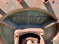 Irrigation hose reel Cebeco Regenhaspel 100/300