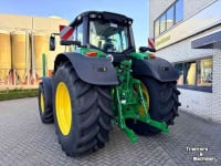 Tractor John Deere 6M200