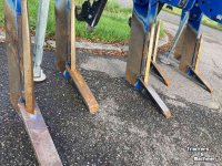 Deep subsoiler VSS MTO-UV6 voorzet woeler grubber sporenwisser