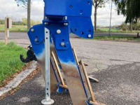 Deep subsoiler VSS MTO-UV6 voorzet woeler grubber sporenwisser