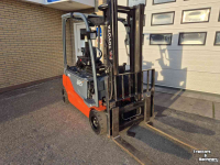 Forklift Toyota Traigo48 8FBMT20
