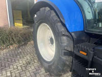Tractor New Holland T6.180 DC Tractor