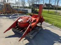 Cornhead Kemper Champion 1200 Hakselaar Frontaanbouw of zij aanbouw