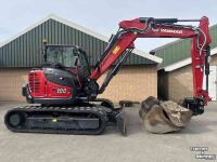 Excavator tracks Yanmar SV100-2A-2PB