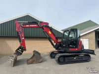 Excavator tracks Yanmar SV100-2A-2PB