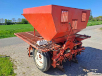 Potato planter Structural Snarenbedpoter