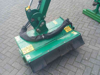 Mowing arm with flailmower Spearhead Twiga 3000